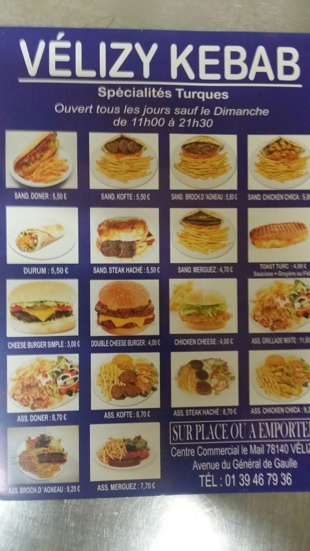 Velizy kebab · Photos 13