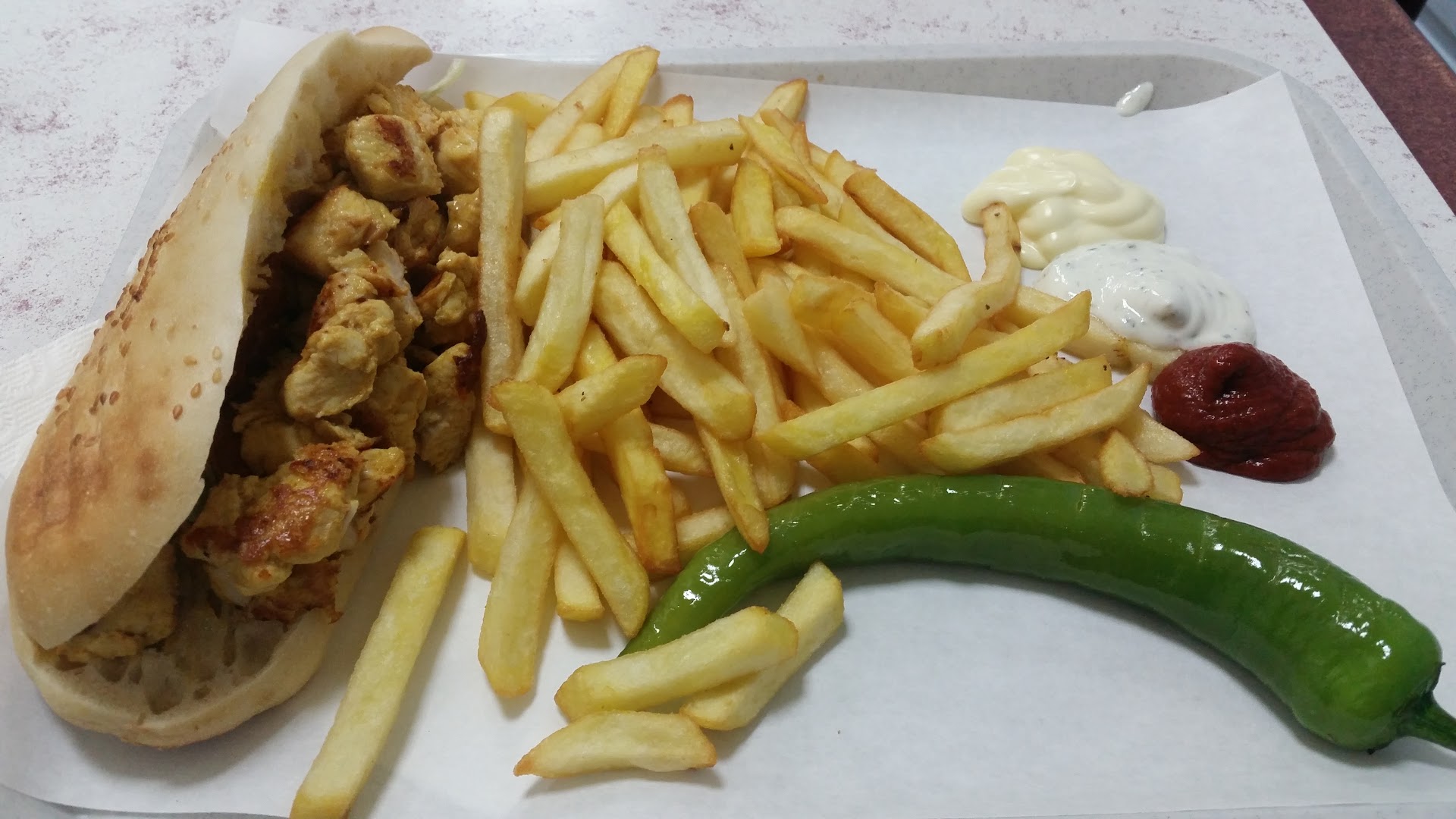 Velizy kebab · Photos 3